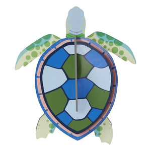 Studio Roof - Decoración de pared Tortuga | Azul