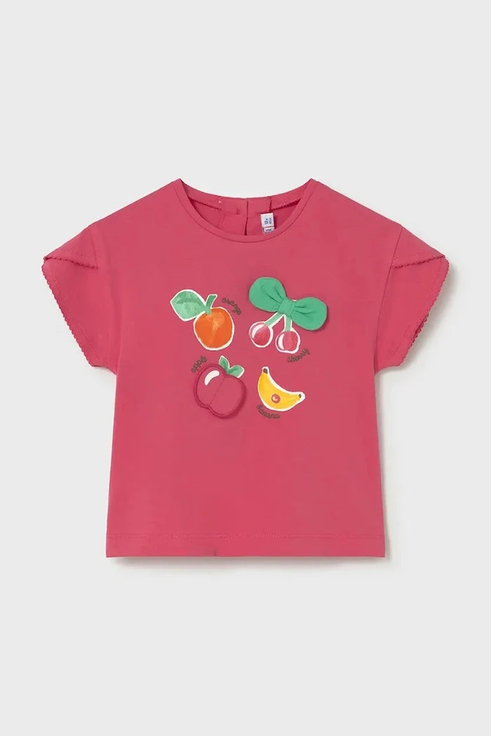 Camiseta de niño Mayoral
