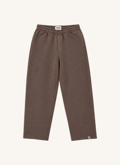 Finger in the nose - Luma Jogger | Marrón