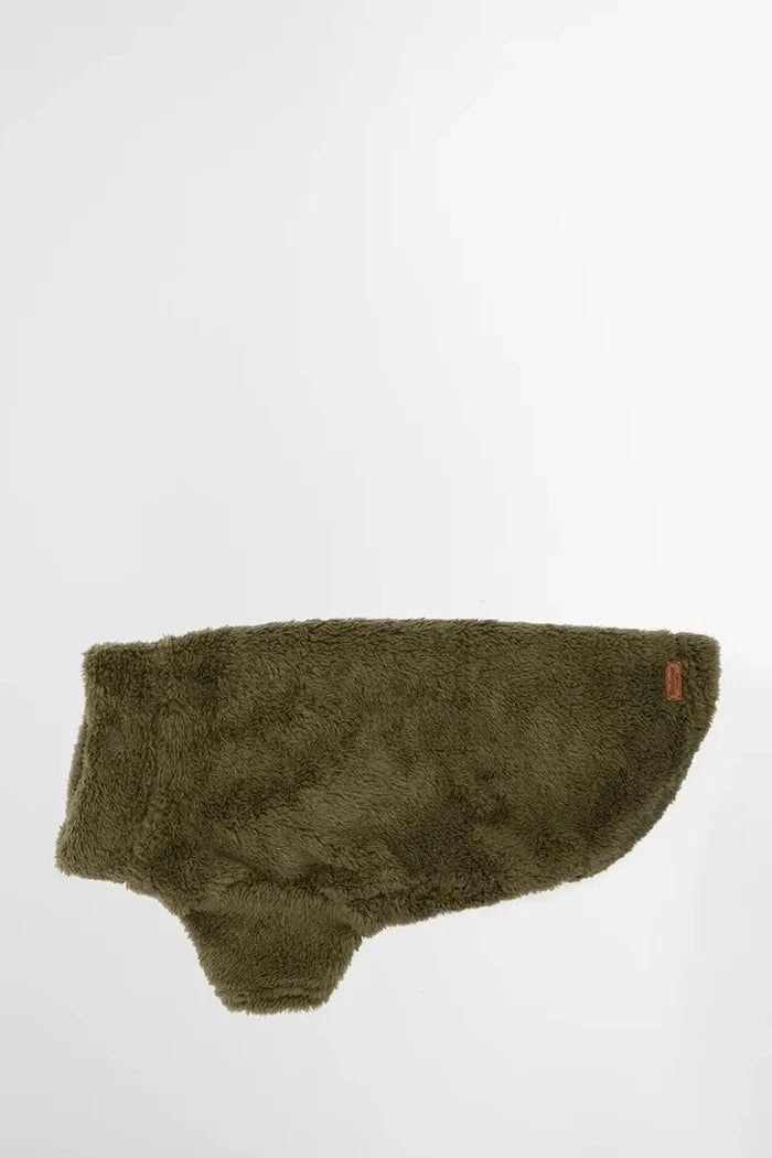 Jersey polar Brindle para perros Barbour