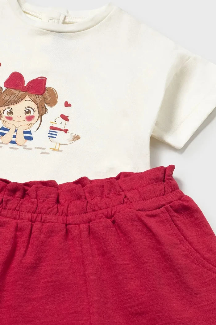 Conjunto Mayoral para bebé