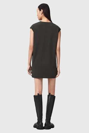 AllSaints Vestido de Algodón WILD