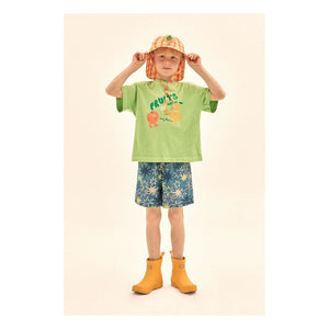 Jelly Mallow - Camiseta Fruta | Verde