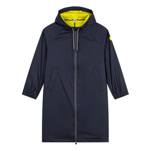 Petit Bateau - Babord Chaqueta Encera | Azul marino