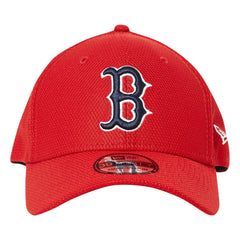 New Era - Gorra 39Thirty - Colección Adultos | Rojo