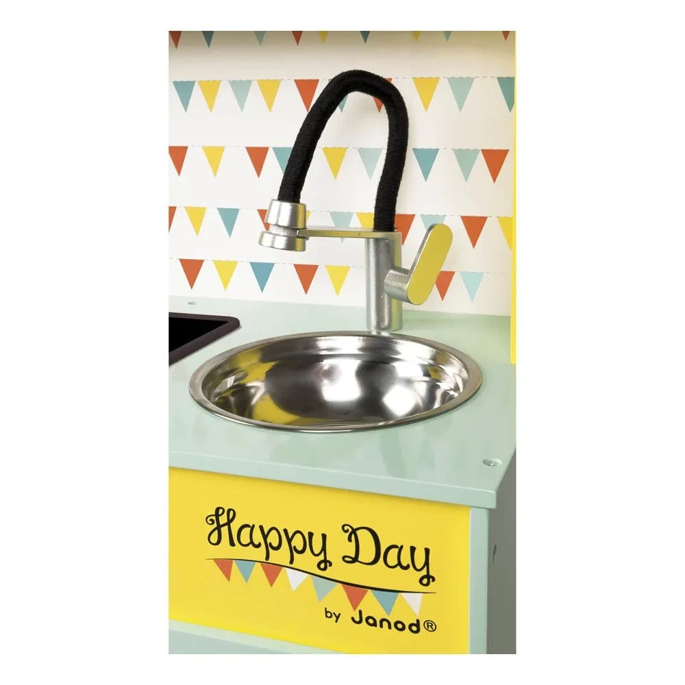 Janod - Gran Cocina Happy Day | Amarillo