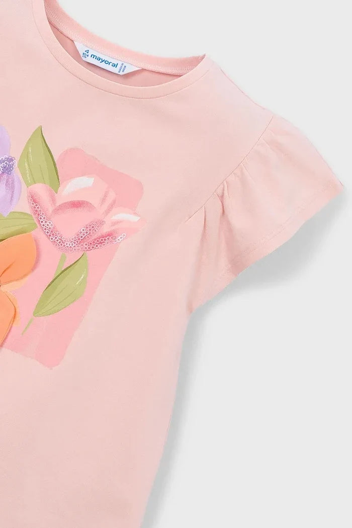 Camiseta Infantil Mayoral