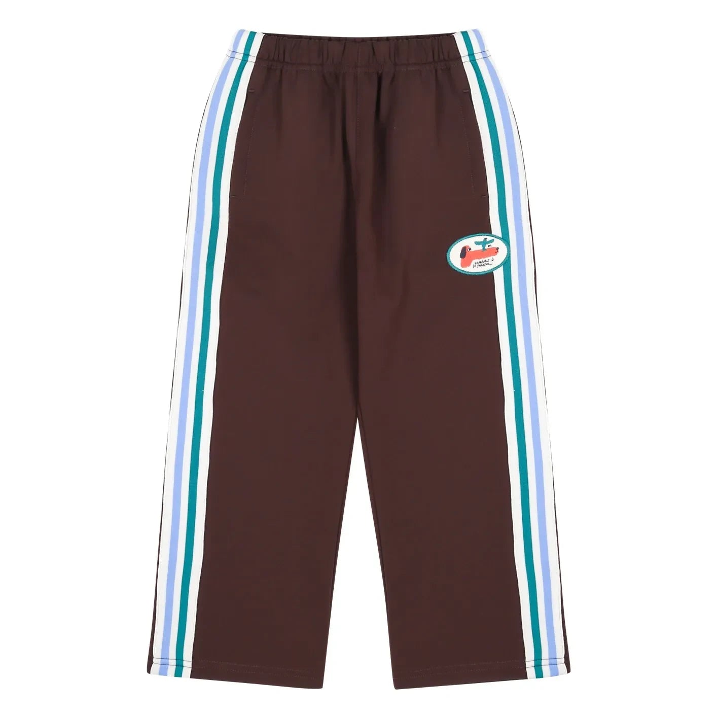 Jelly Mallow - Happy Buddy Jogger | Marrón