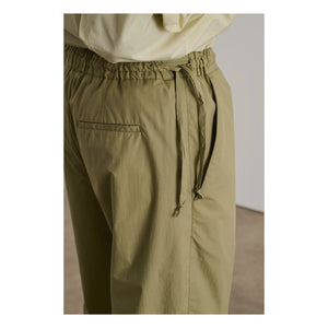 Soeur - Andreas trousers | Green clay