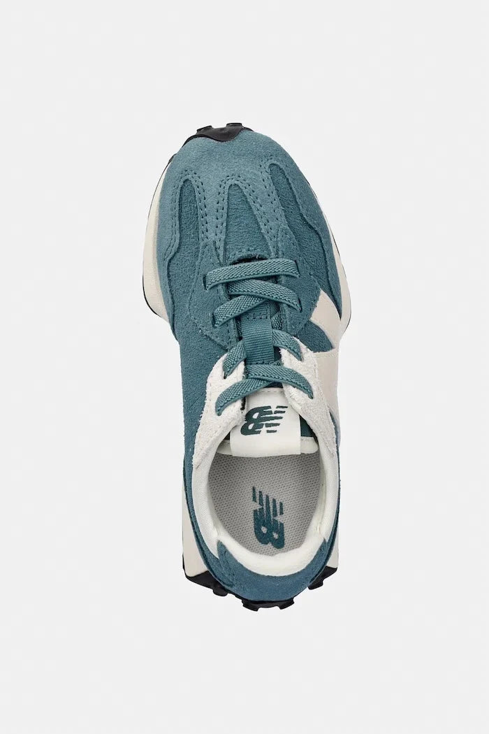 Zapatillas de deporte New Balance 327 de ante para niños