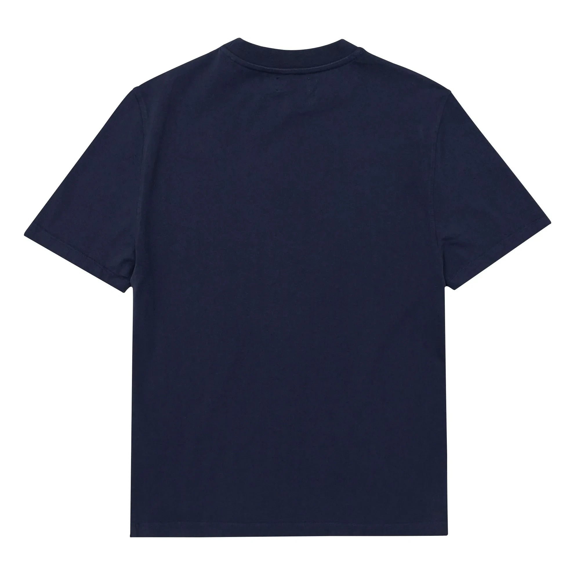 Edmmond Studios - Camiseta de algodón Duck Lake | Azul oscuro