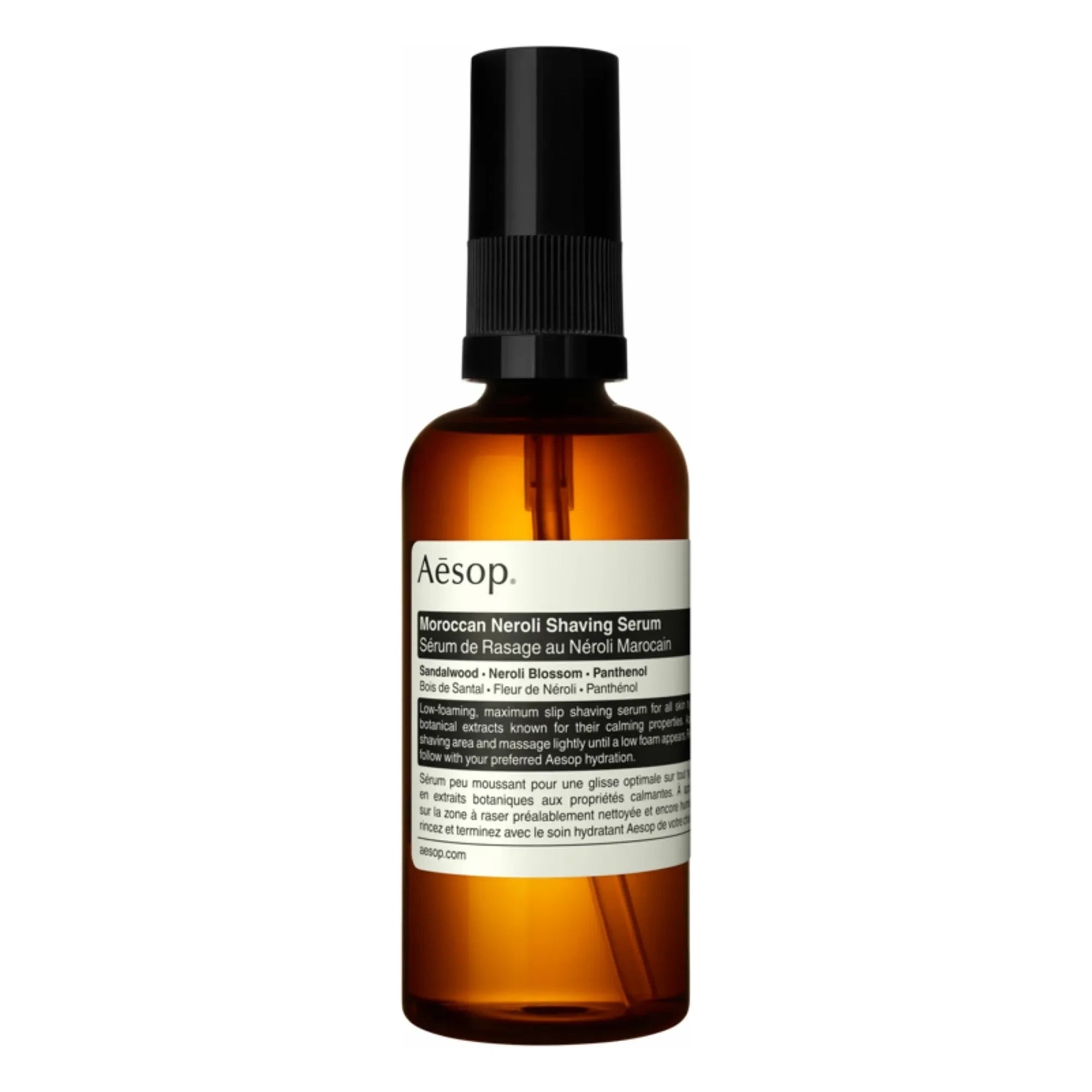 Aesop - Kit de Afeitado Neroli Marroquí - 120ml