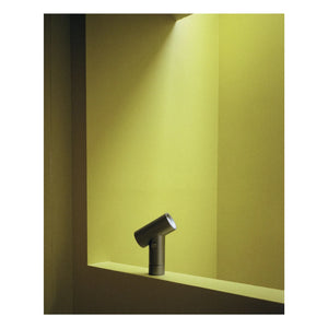 Muuto - Lámpara de mesa Beam, Tom Chung | Negra