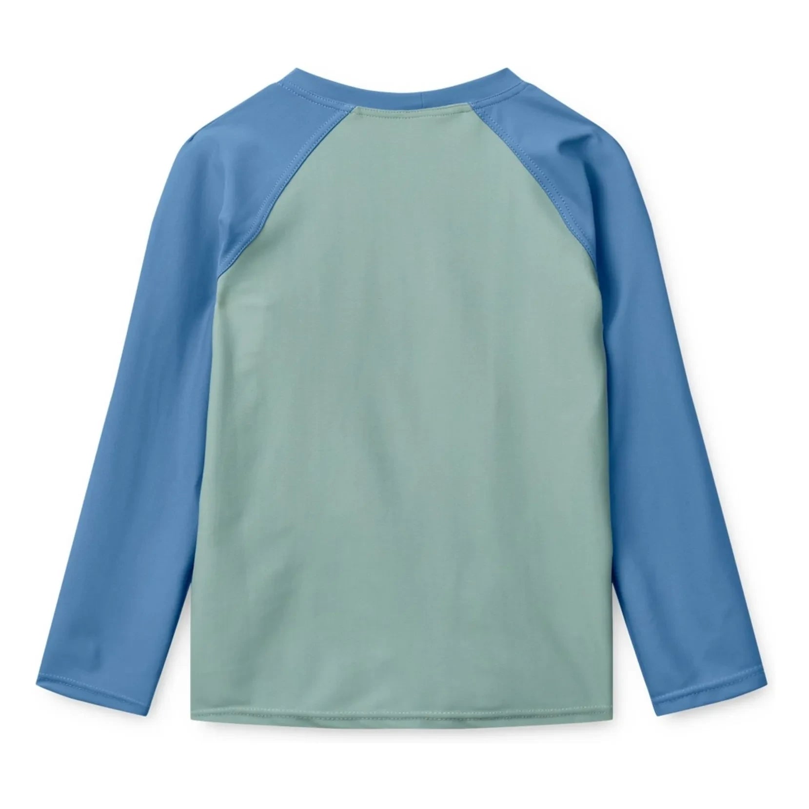 Liewood - Camiseta Noah Surf con protección UV Fibras Recicladas | Azul