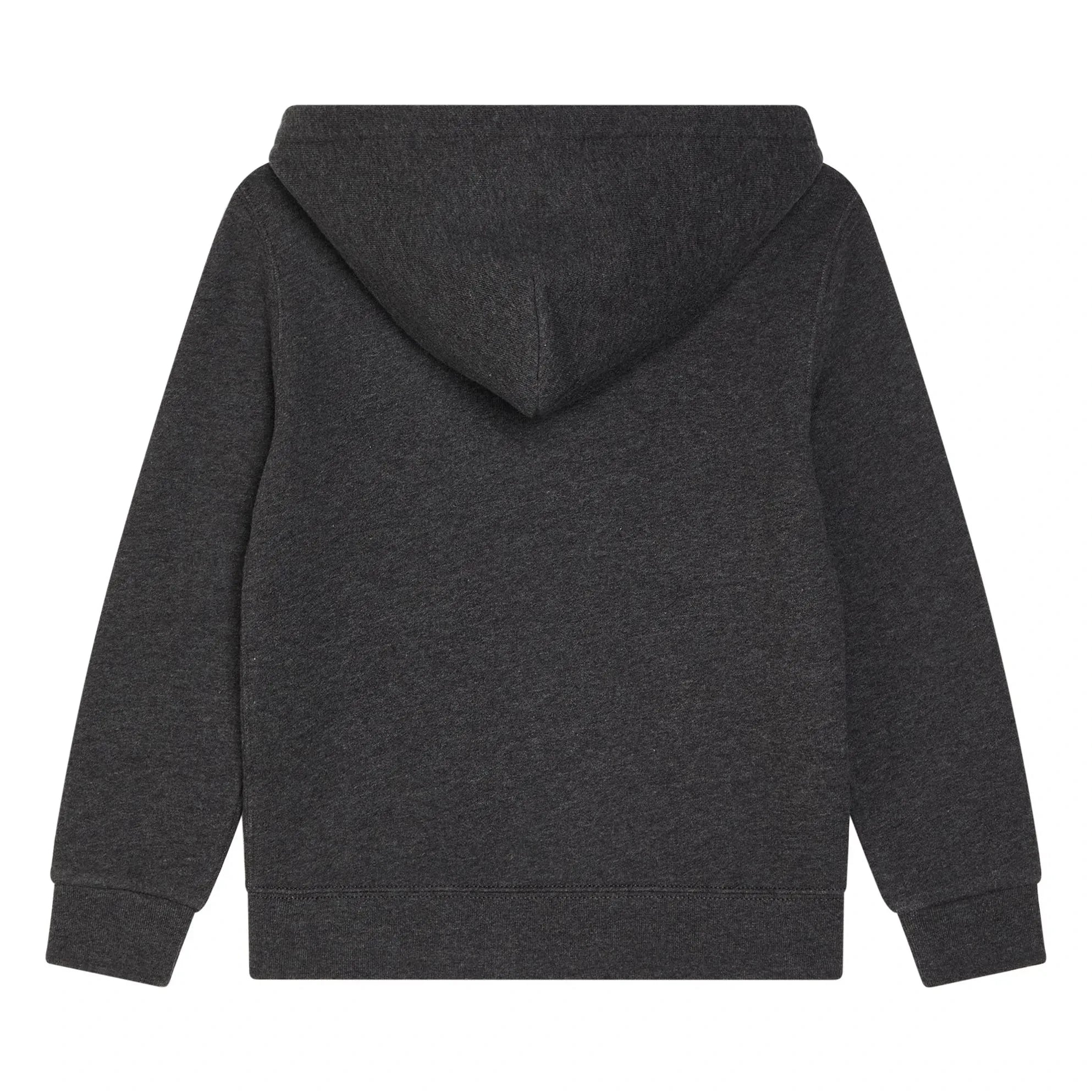 Ralph Lauren - Sudadera con capucha y logo | Gris oscuro
