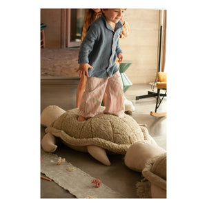 Lorena Canals - Puf Mrs. Turtle | Aceituna