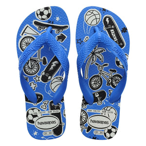 Havaianas - Chanclas atléticas | Azul