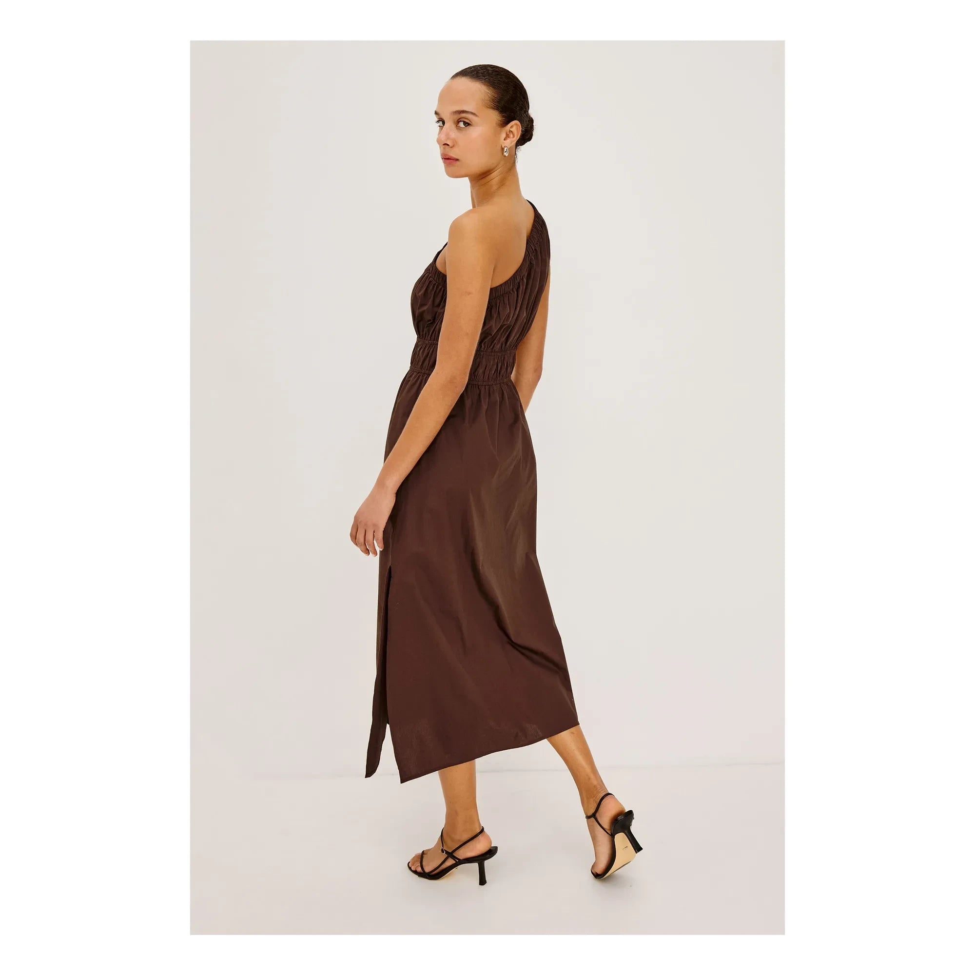 Rails - Selani vestido | Café