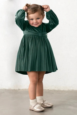 Vestido babydoll Mayoral