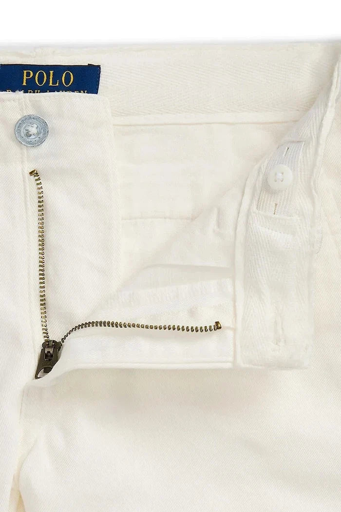 Pantalones cortos de algodón Polo Ralph Lauren para niños