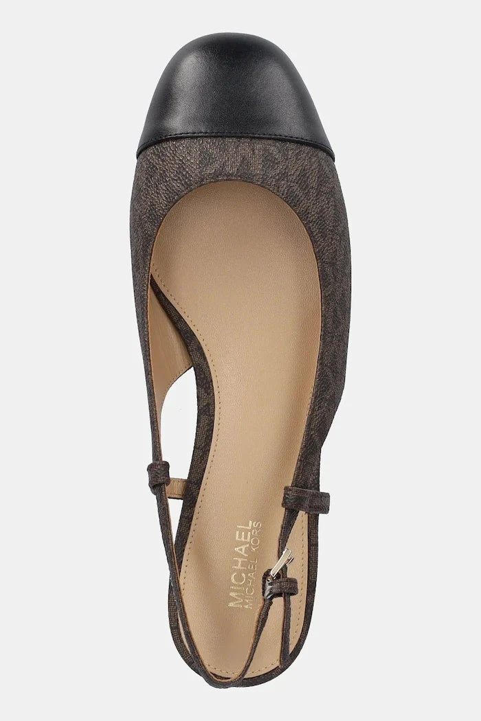 Zapatos de Tacón Grueso Perla de MICHAEL Michael Kors