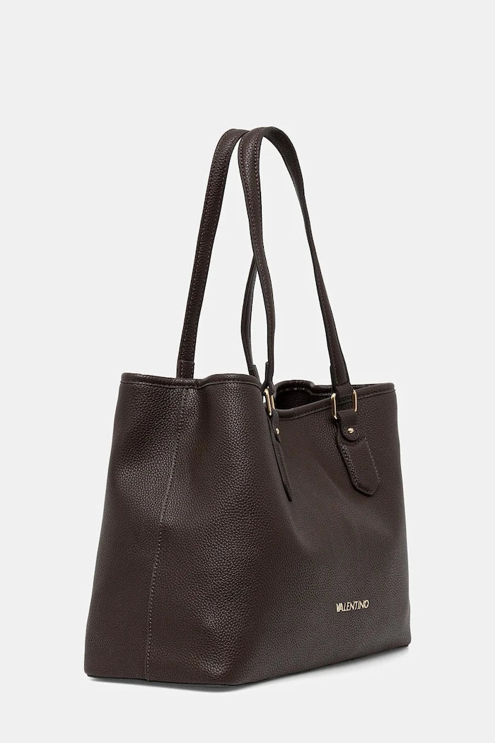 Bolso shopper de piel sintética para mujer Valentino Bags