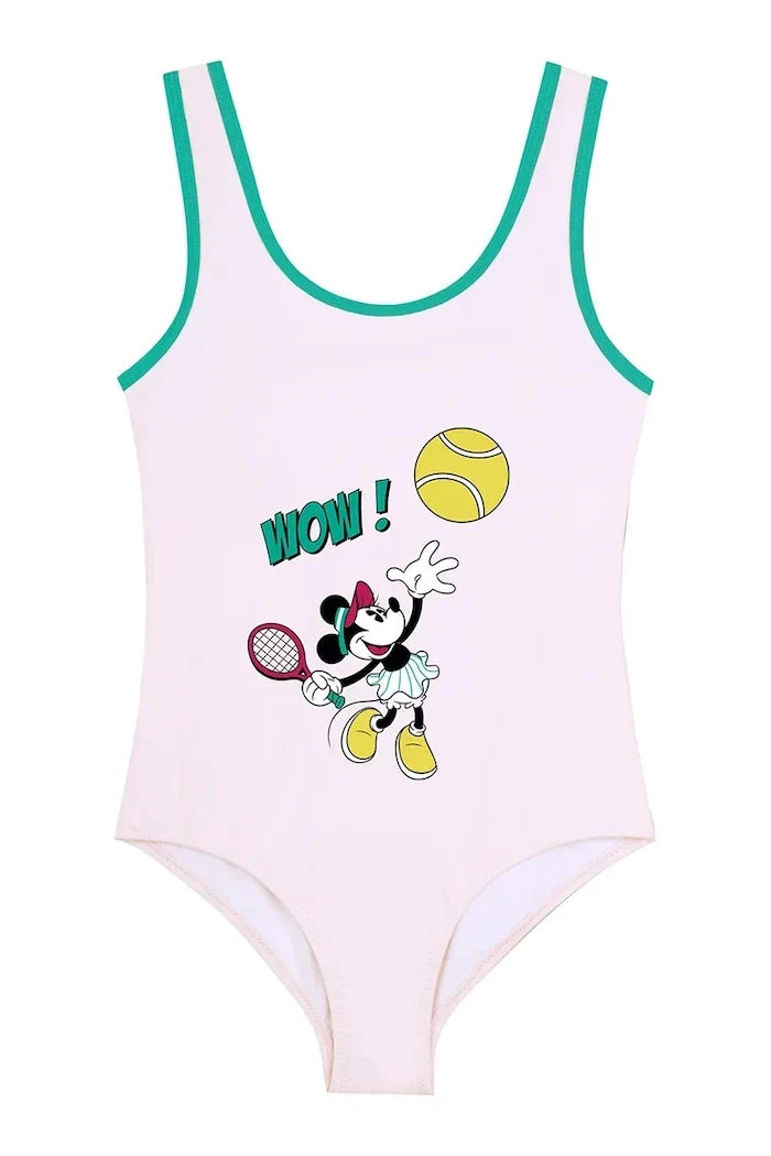 Bañador de una Pieza para Niñas Marc Jacobs