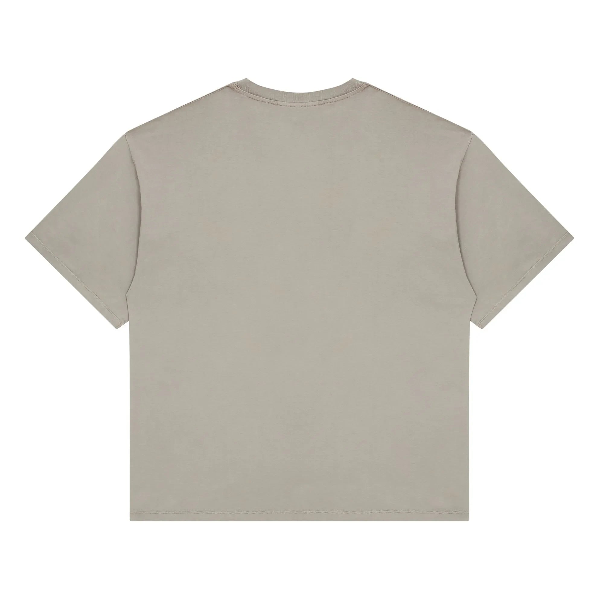 Smallable Man - Camiseta Soberano de Algodón Pima | Gris medio