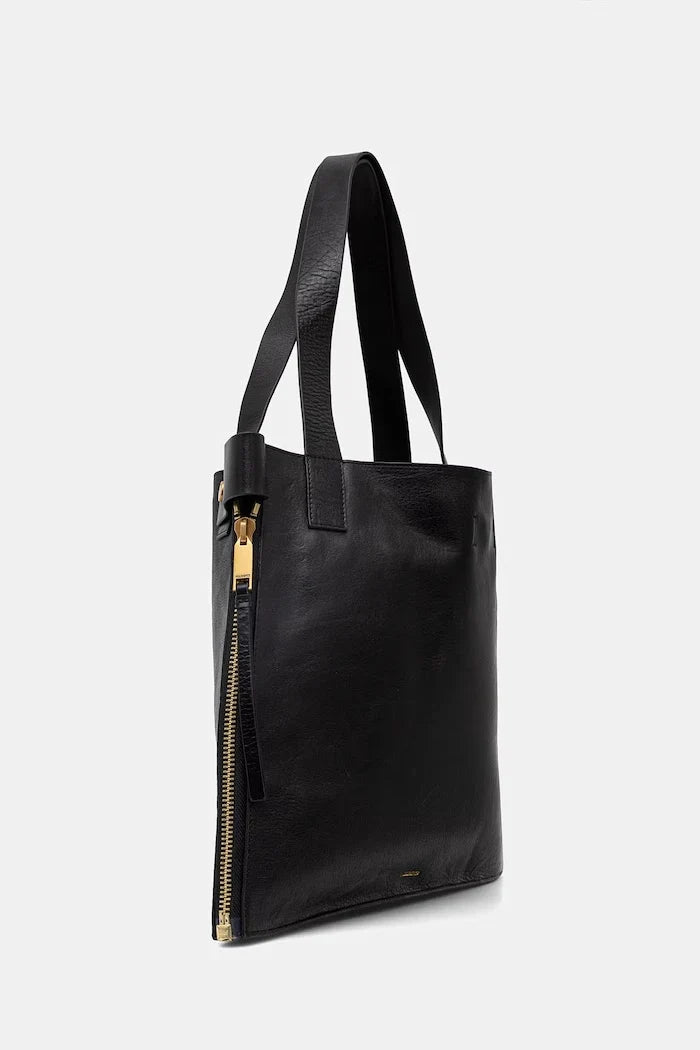 Bolso de cuero MARLO de AllSaints