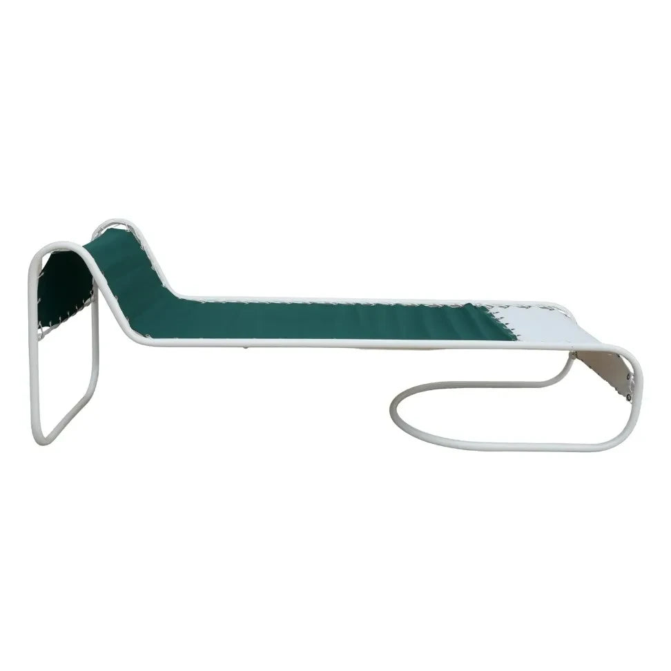 Honoré - Campo Outdoor Silla tumbona | Verde Bosque