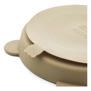 Liewood - Platos Antideslizantes Stacy - Set de 2 | Arena