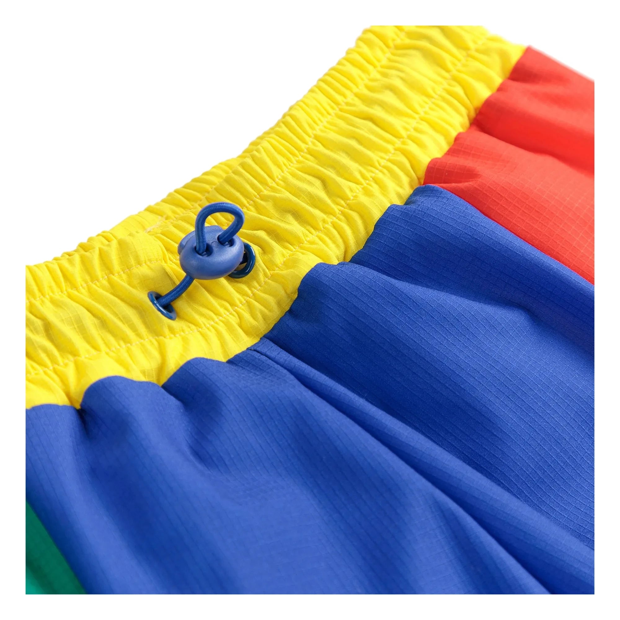 Bobo Choses - Bañador tipo bermuda con bloques de color | Azul