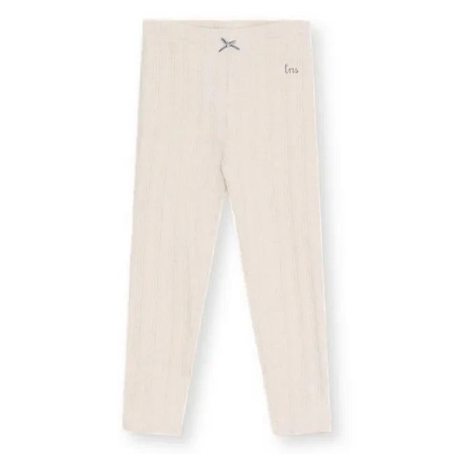 the new society - Mallas TNS con Logo y Lazo | Gris