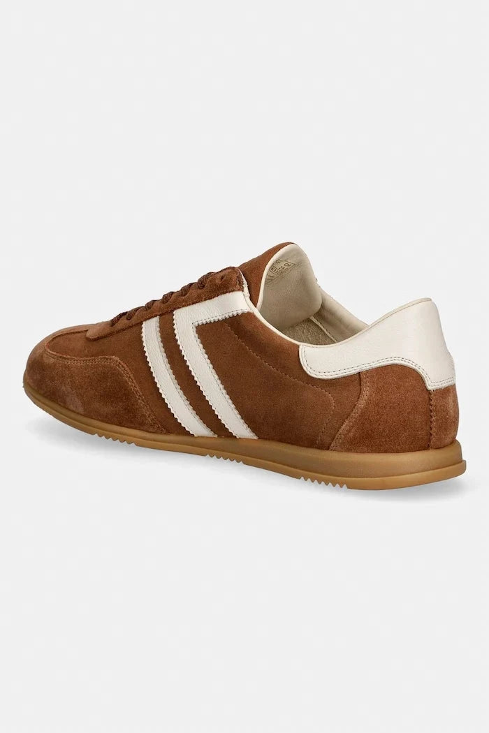 Zapatillas deportivas de ante Spearclub de Gant