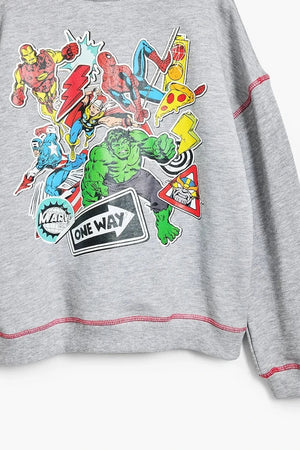 Sudadera Desigual para niños