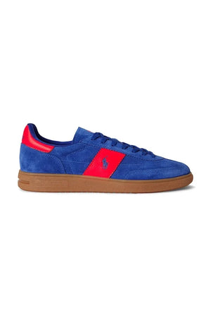 Zapatillas de deporte de ante Polo Ralph Lauren Bedford Pp
