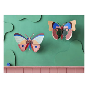 Studio Roof - Decoración de pared de mariposa Cepora