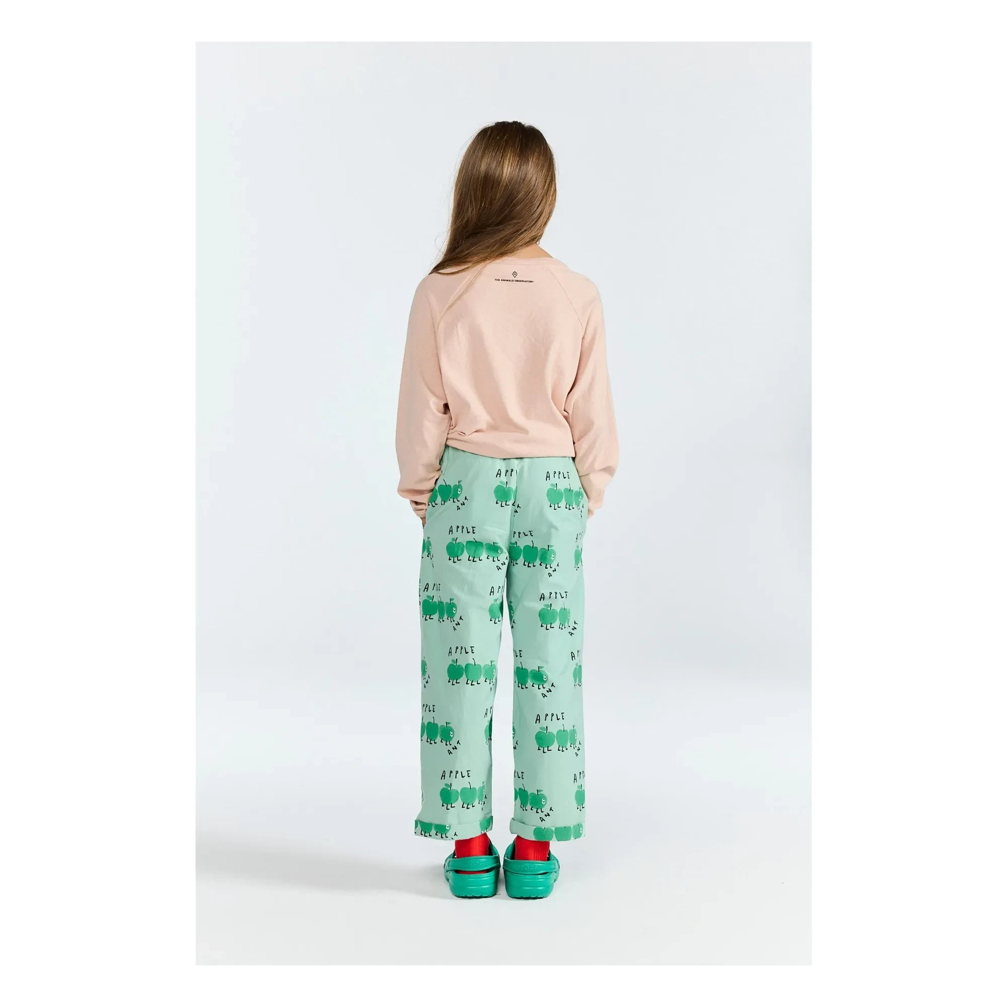 The Animals Observatory - Pantalones de camello | Turquesa