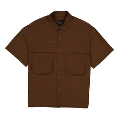 Element - Camisa a cuadros | Negro