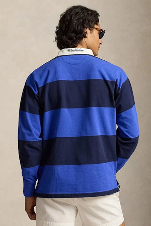 Suéter de algodón Wimbledon para hombre Polo Ralph Lauren
