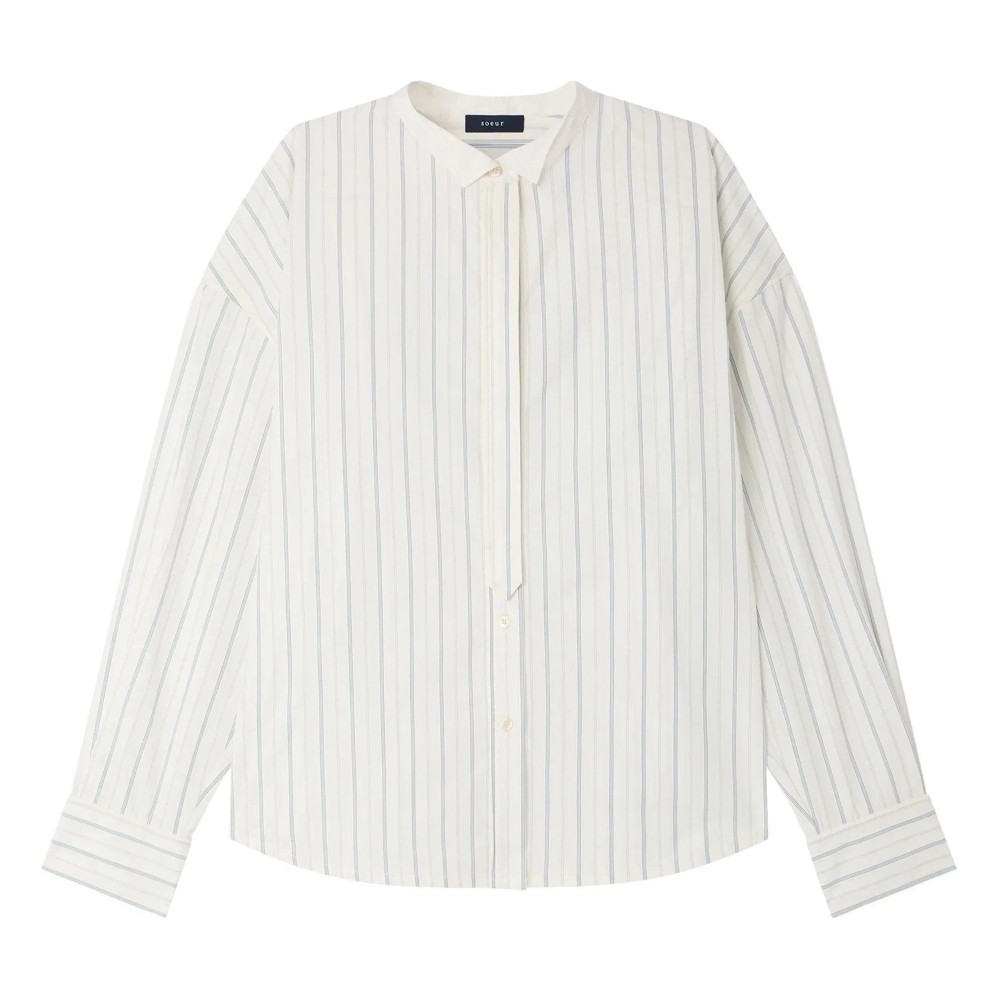 Soeur - Blusa Idesia Pamuk | Crudo