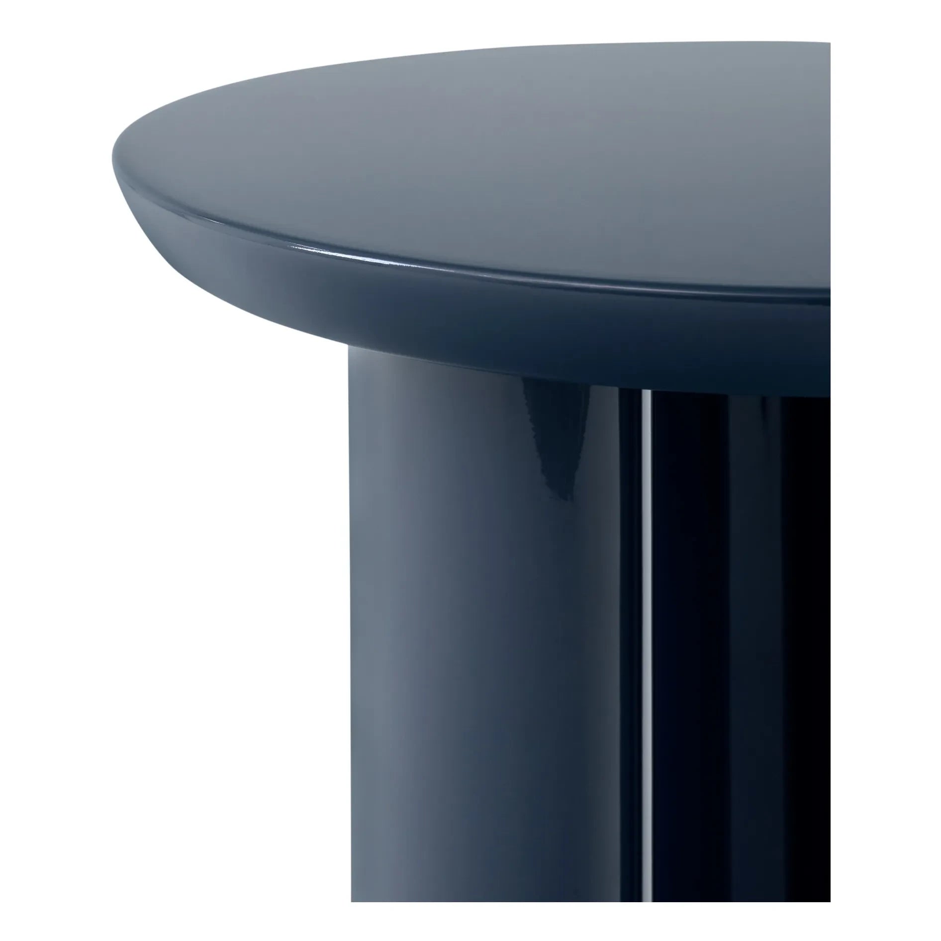 & Tradition - Mesa auxiliar Tung JA3 | Acero
