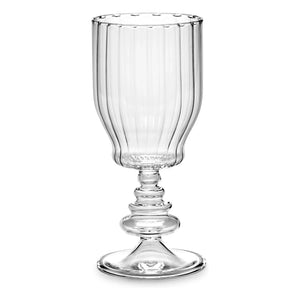 Serax - Copas de vino burbuja, Waww La Table - Juego de 4
