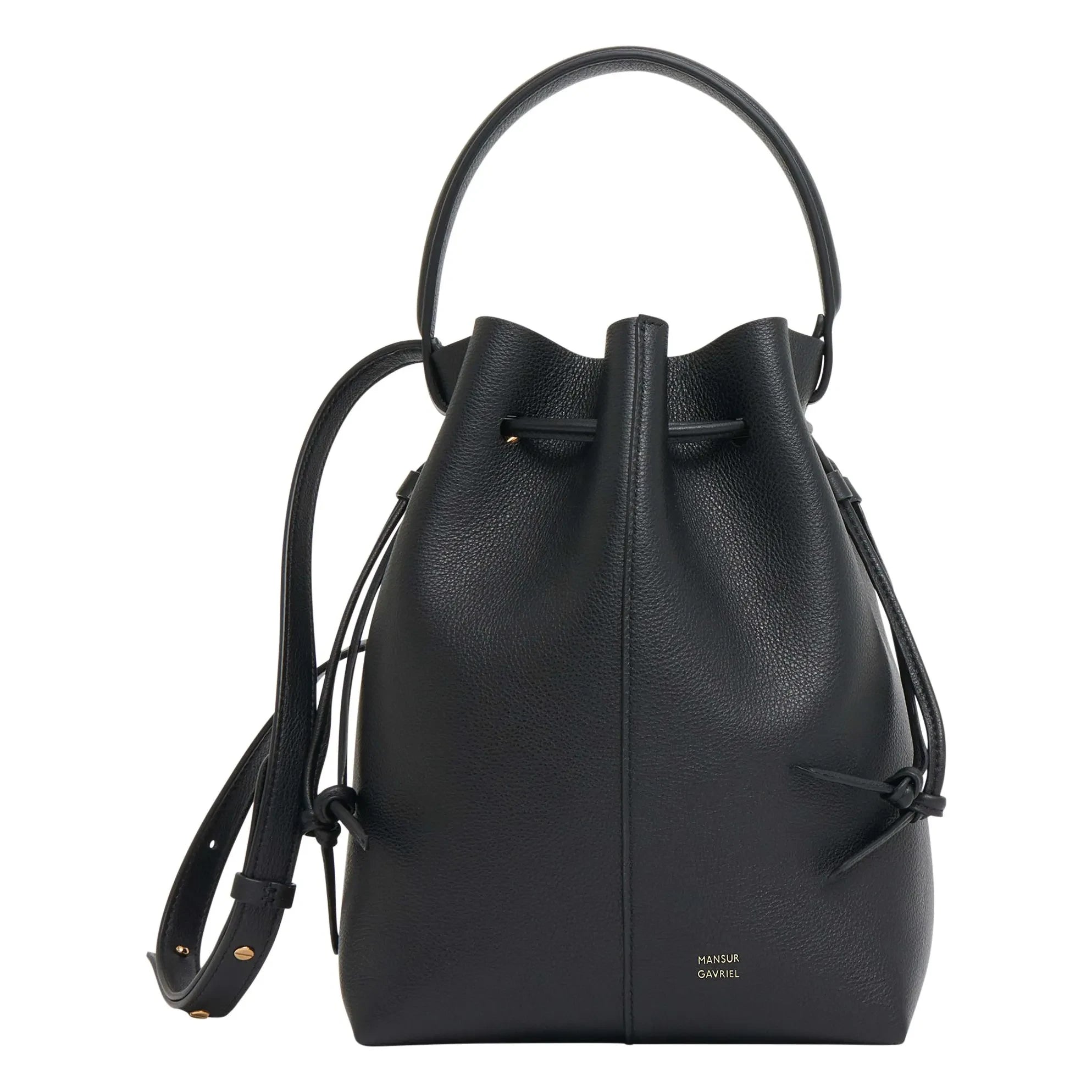 Mansur Gavriel - Bolso cubo Dea | Negro
