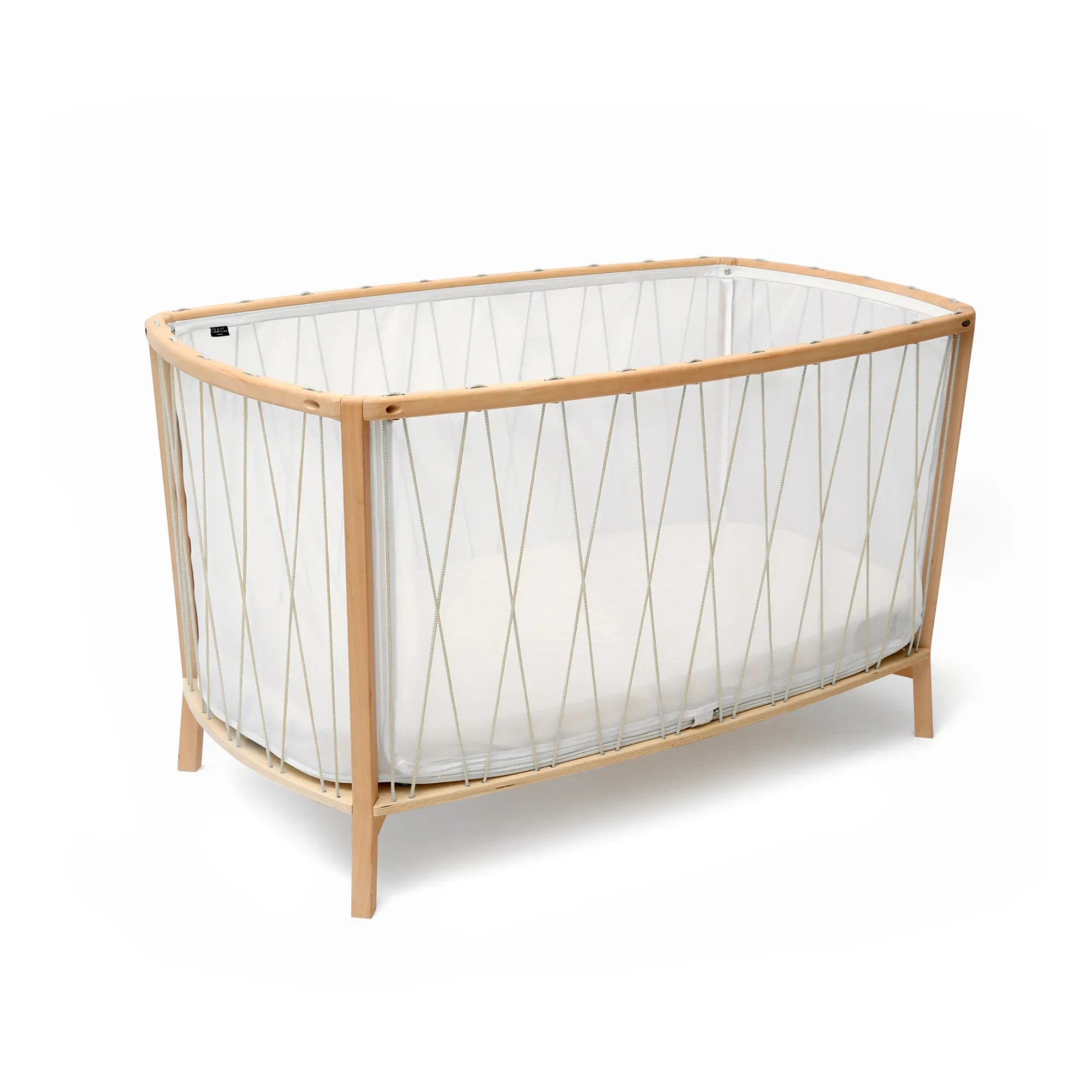 Charlie Crane - Kumi Cuna Convertible | Beige