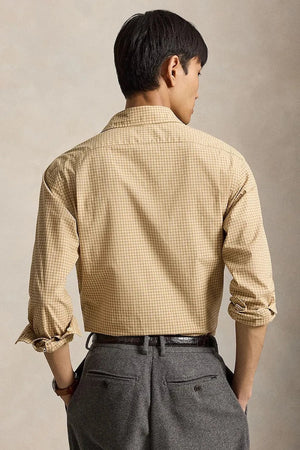Camisa de algodón para hombre Polo Ralph Lauren