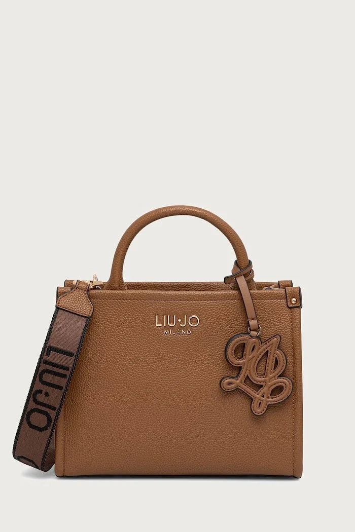 Bolso bandolera de piel sintética Liu Jo para mujer