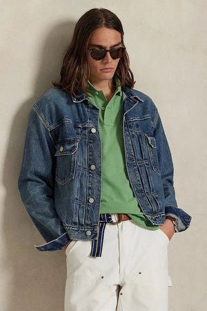 Polo Ralph Lauren Polo de Algodón para Hombre
