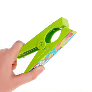 Legami - Set de 2 Clips para Toallas de Playa - Vida Pura - Clips para Toallas de Playa