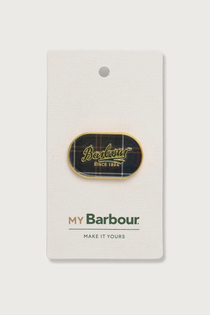 Insignia de Barbour
